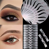 Blendora™ - Brow Stamp Stencil